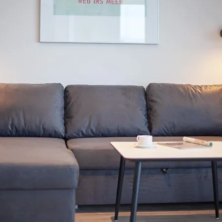 6 Personen In Apartment *