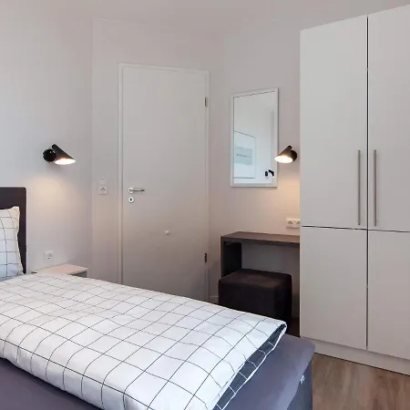 Apartment Apartment Wendtorf *