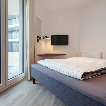Hochwertige Mit Seesicht 아파트 Wendtorf
