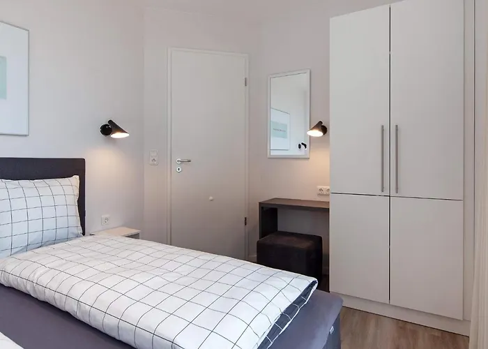 Apartamento 6 Personen In *
