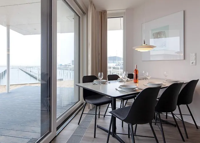 Apartamento 6 Personen In