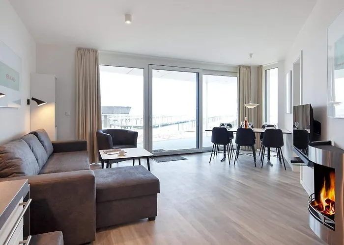 Apartamento 6 Personen In *