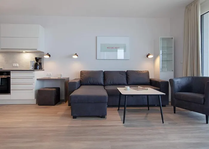 Apartamento 6 Personen In *