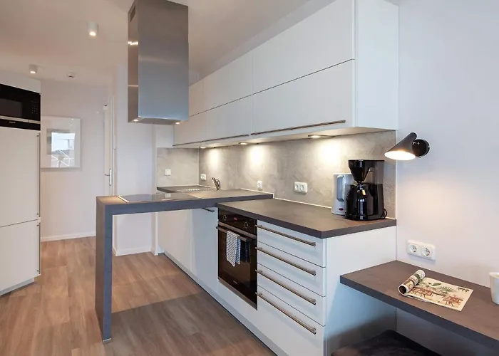 Apartamento 6 Personen In *